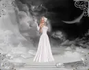 The girl and the night