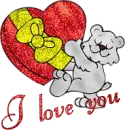 I LOVE YOU