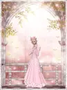 The elf in the pink
