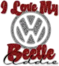 I Love My Beetle-Addie