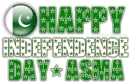 Happy Independence Day-Asma