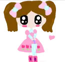 Pretty Pink Girl