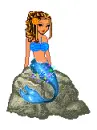 mermaid doll