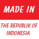 Made in Indonesia