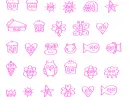 Cute Colorful Backgroun
