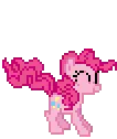 Pinkie pie bounce pixie