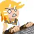 Rin is angry