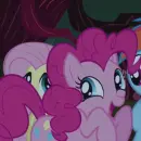 Your favorite pony is pinkie pie?! :D