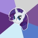 rarity avatar meme