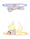 Derpy dimension 
