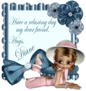 Relaxing day - Diane
