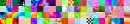 Repeated Mosiac Squares