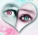 Lovely eyes