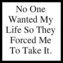 My Life..