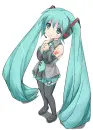 Hatsune MikuÂ§