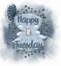 Happy Tuesday