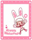Cutie Bunny