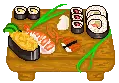 Sushi<3