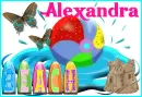 ALEXANDRA
