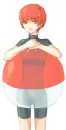 Voltorb Girl