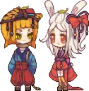 Kawaii friends