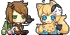 Kawaii friends