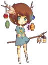 Kawaii girl