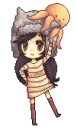 Kawaii girl