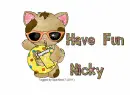 Nicky