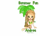 Summer Fun  - Andrea