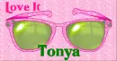 TONYA
