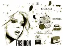 Gucci - Dior - Chanel