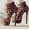 High heels Panther