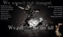 dead at the fall