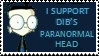 I Support Dib