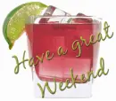 Have a great weekend