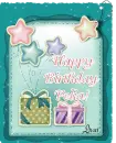 Happy Birthday Pelia
