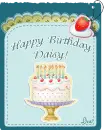 Happy Birthday Daisy
