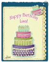 Happy Birthday Lisa
