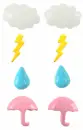 Rainy Days Background