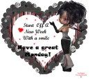 Monday Wished (gothic)