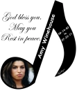 Rest in peace - Amy