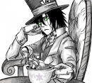 Ulquiorra, Mad Hatter