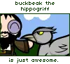 Potter Puff.- Buckbeak(:
