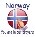 In Our Prayers - Norway