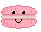 Strawberry Macaron