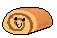 Chocolate swiss roll