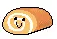 Cream Swiss Roll