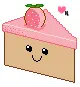 Strawberry Cake