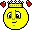smilely king